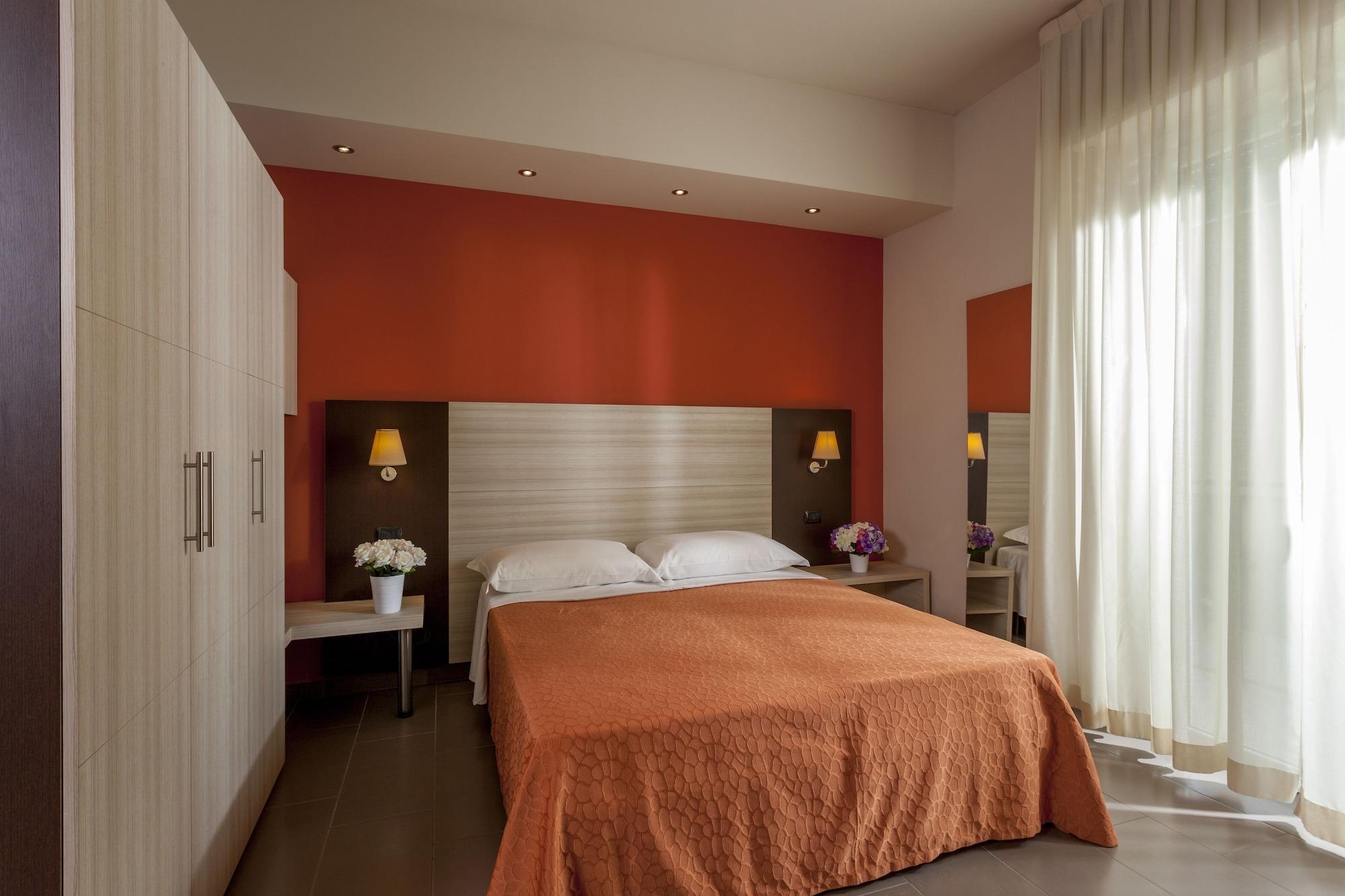 Hotel Aurora Mare Ρίμινι Εξωτερικό φωτογραφία