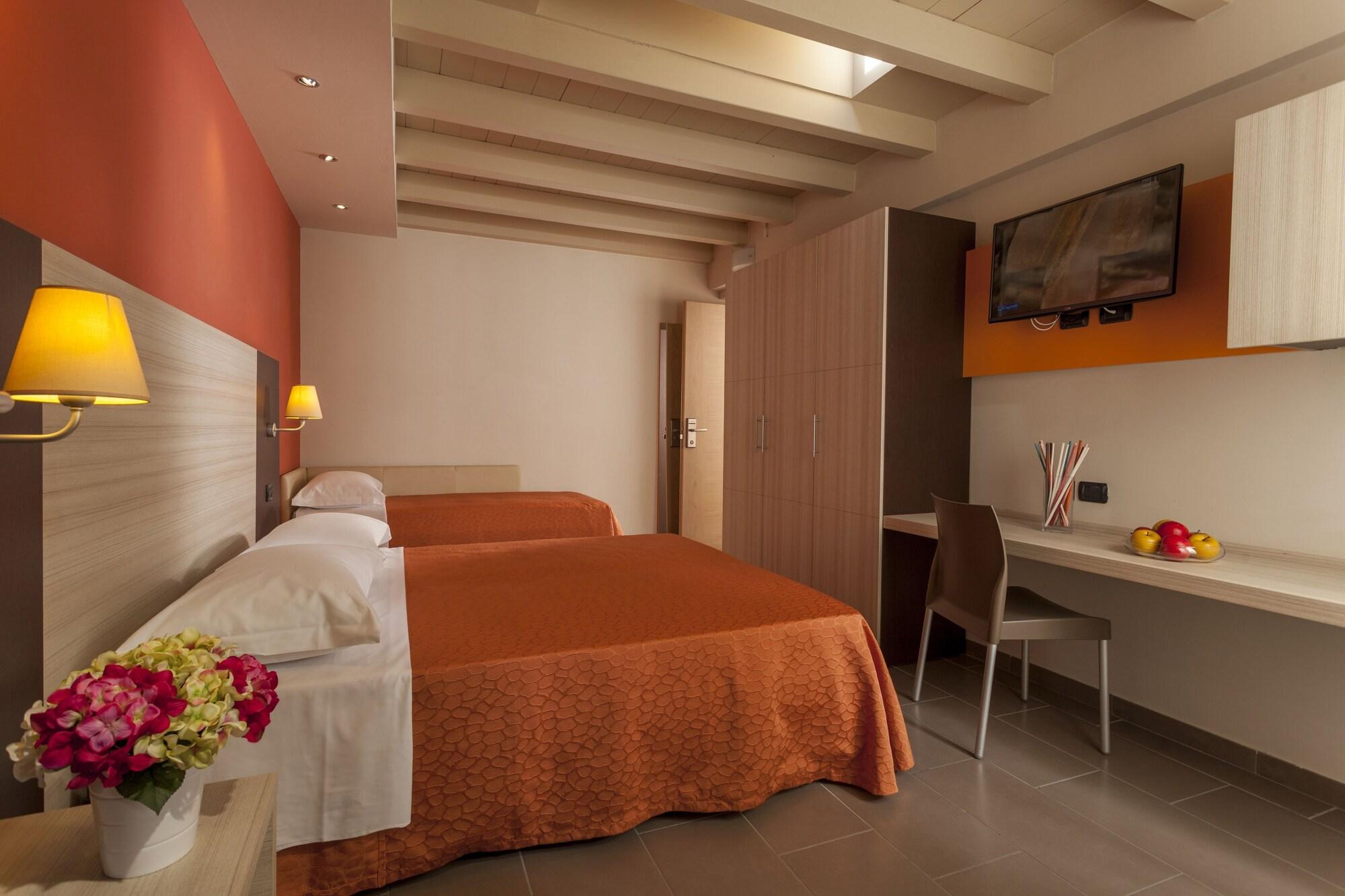 Hotel Aurora Mare Ρίμινι Εξωτερικό φωτογραφία
