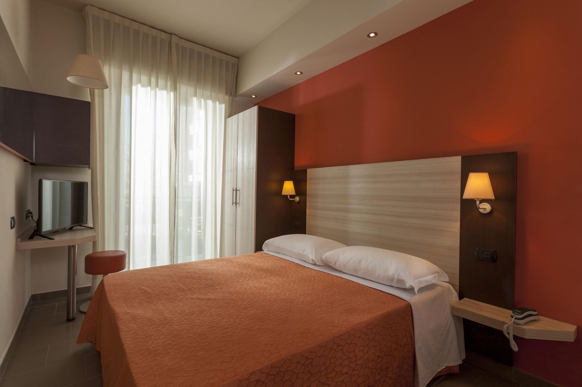 Hotel Aurora Mare Ρίμινι Εξωτερικό φωτογραφία