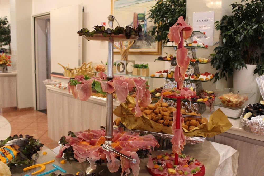 Hotel Aurora Mare Ρίμινι Εξωτερικό φωτογραφία