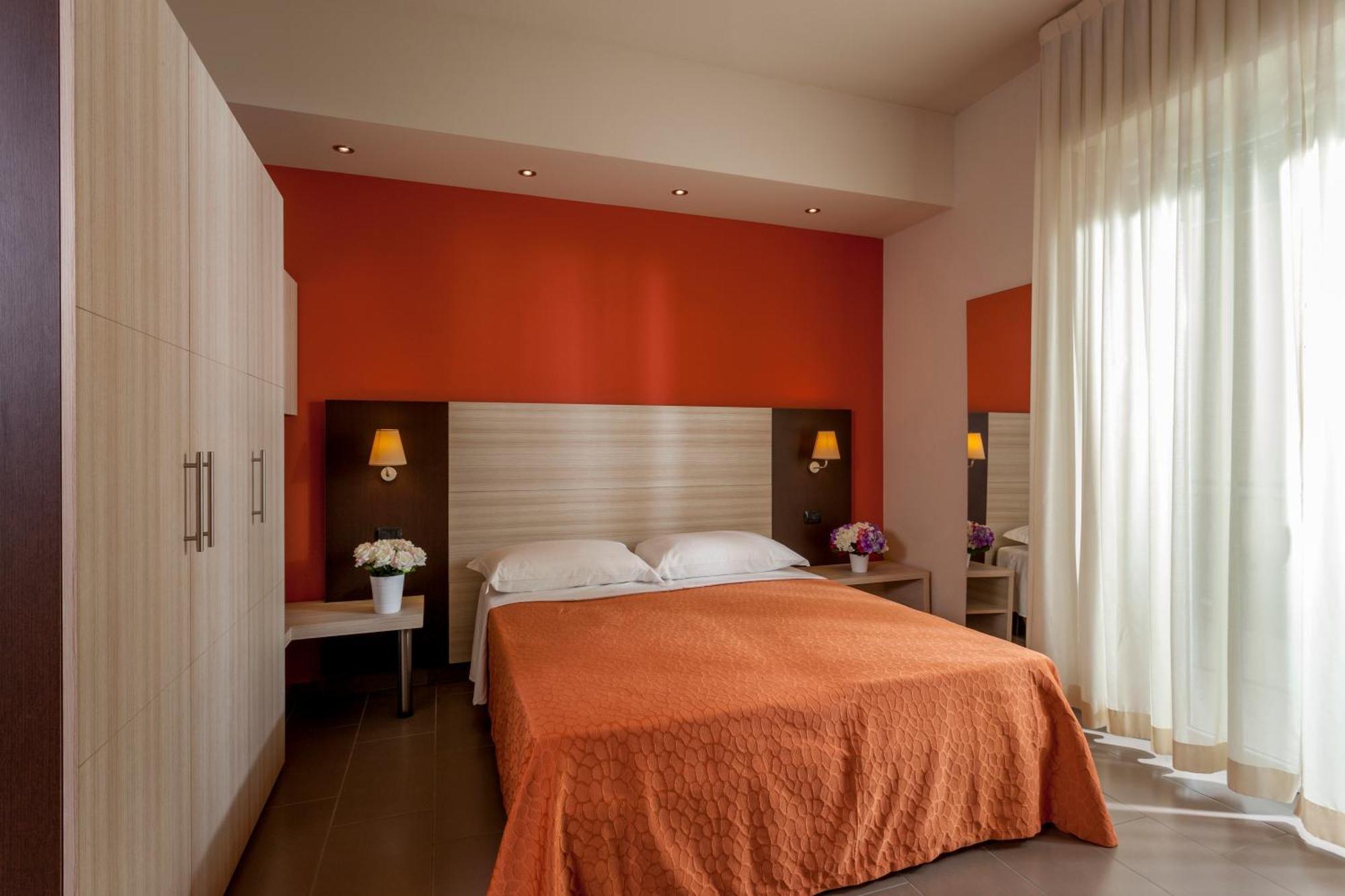 Hotel Aurora Mare Ρίμινι Εξωτερικό φωτογραφία