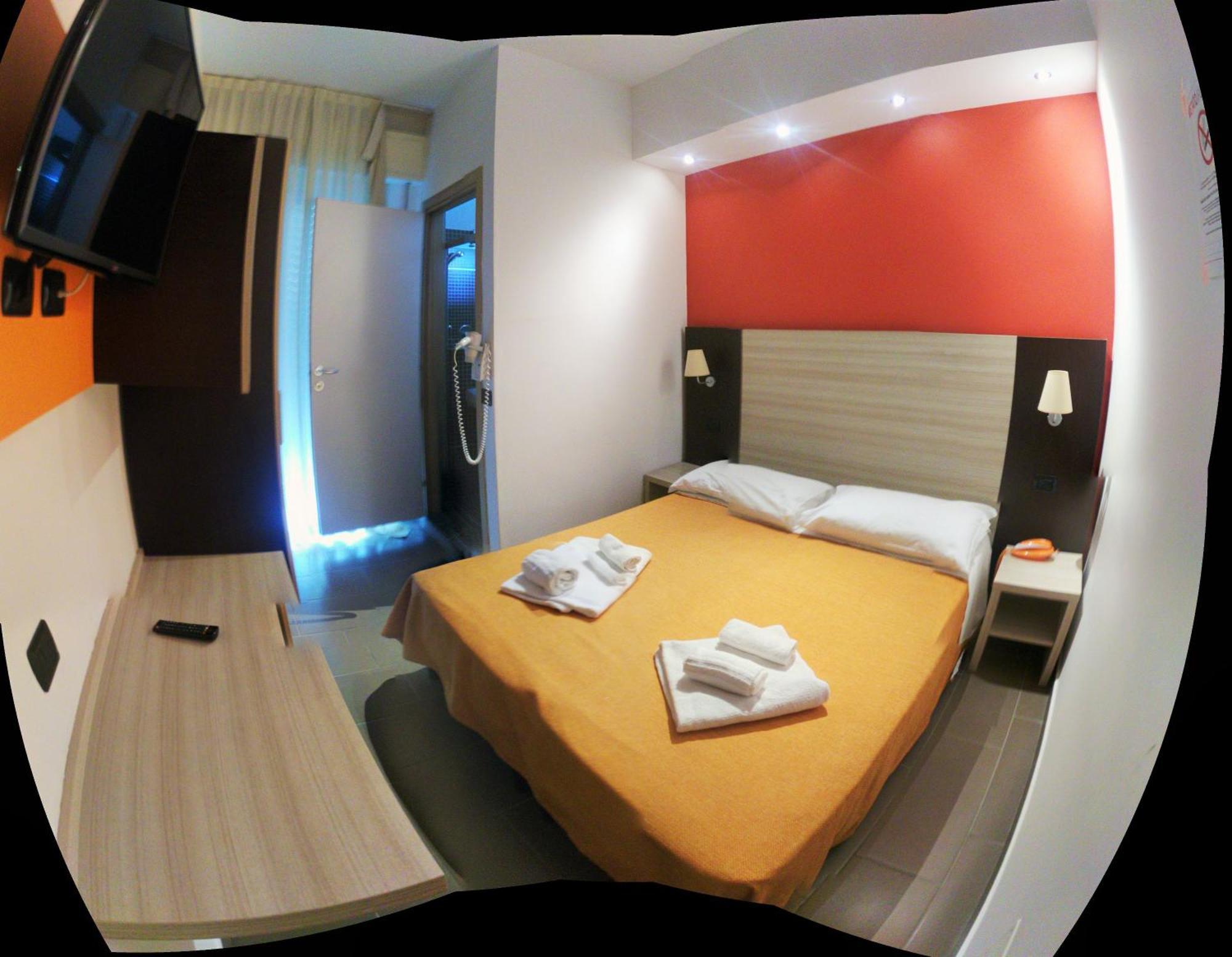 Hotel Aurora Mare Ρίμινι Δωμάτιο φωτογραφία