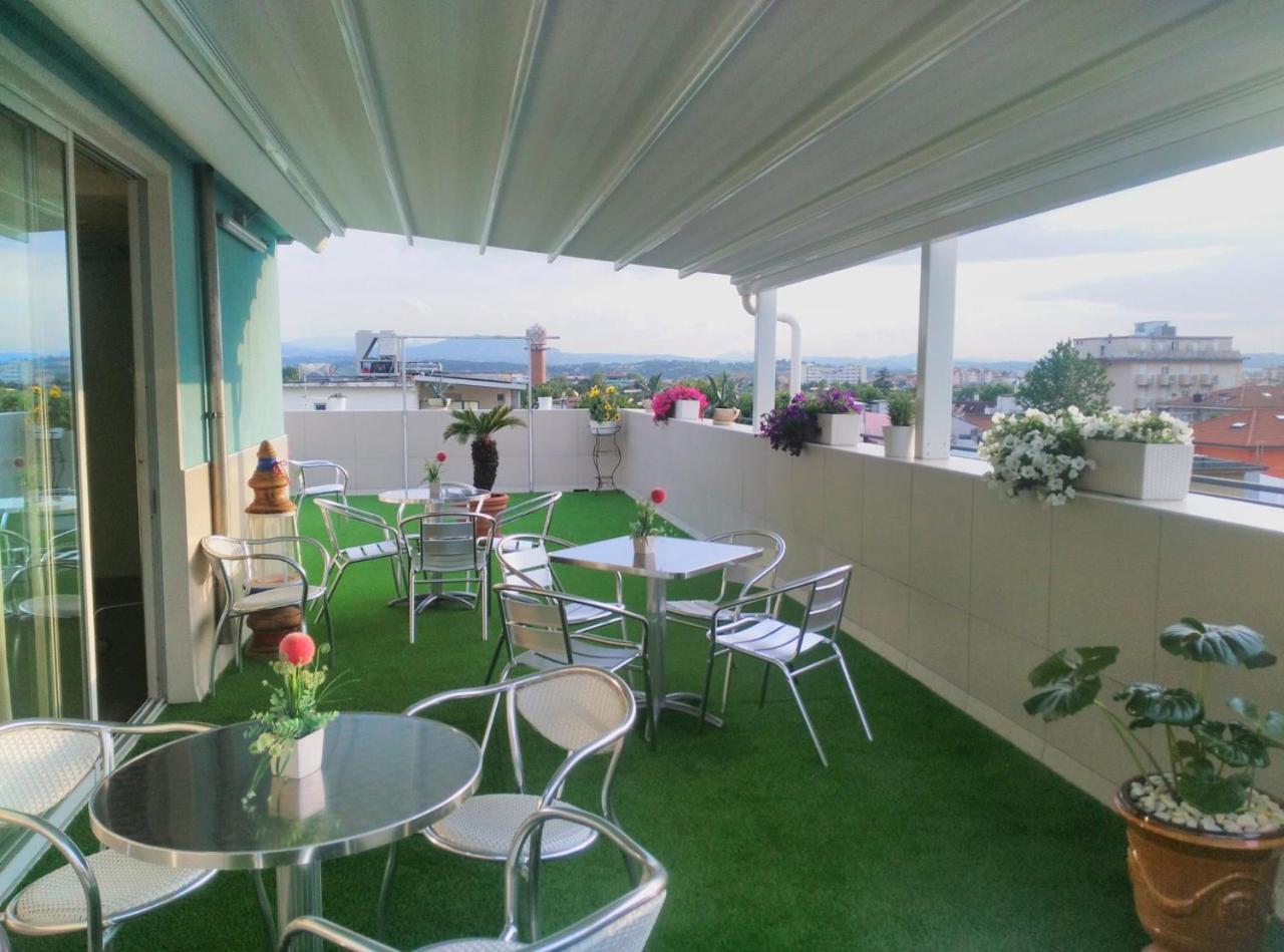Hotel Aurora Mare Ρίμινι Εξωτερικό φωτογραφία