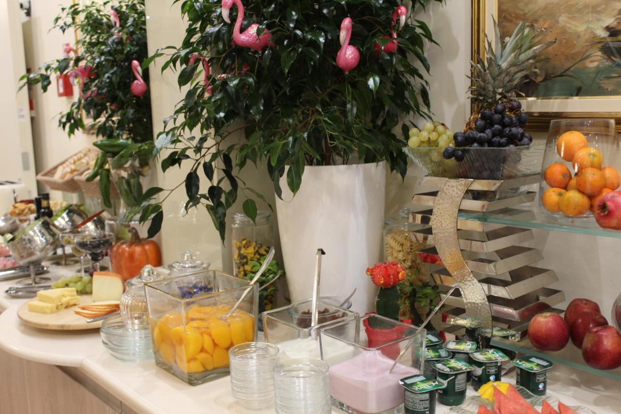 Hotel Aurora Mare Ρίμινι Εξωτερικό φωτογραφία